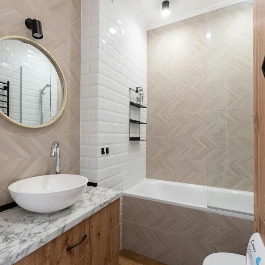 Bathroom Remodeling services by Floor Masters in Raleigh, NC
