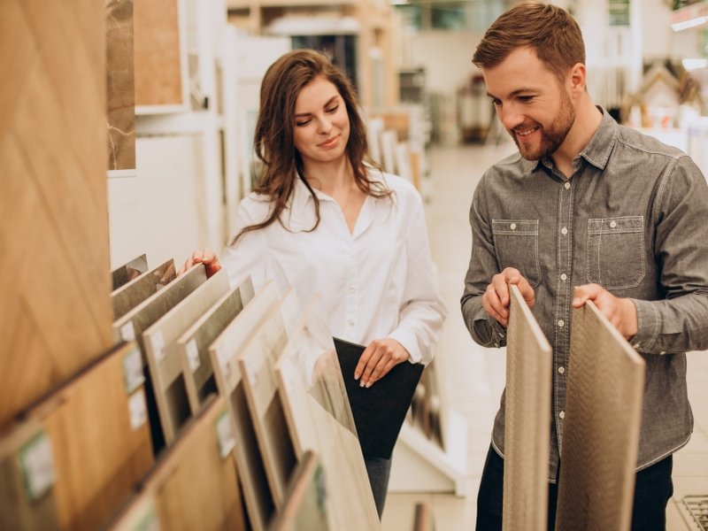 Flooring design Consultations in Morrisville