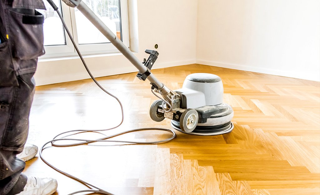 floor refinishing near me